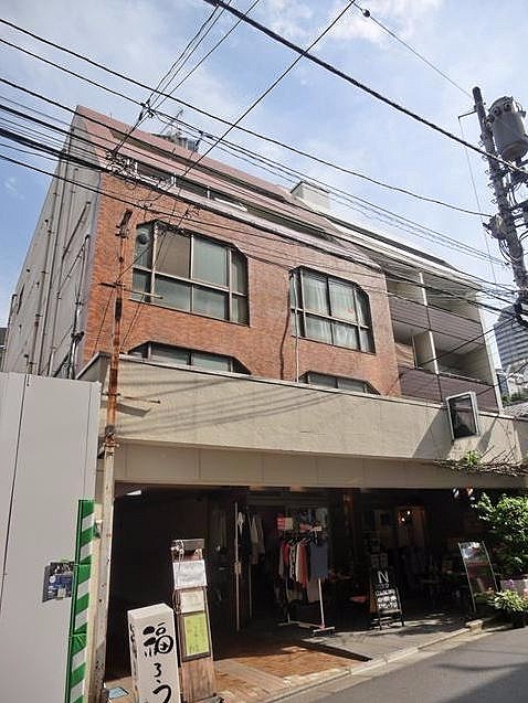 ライオンズマンション赤坂第2